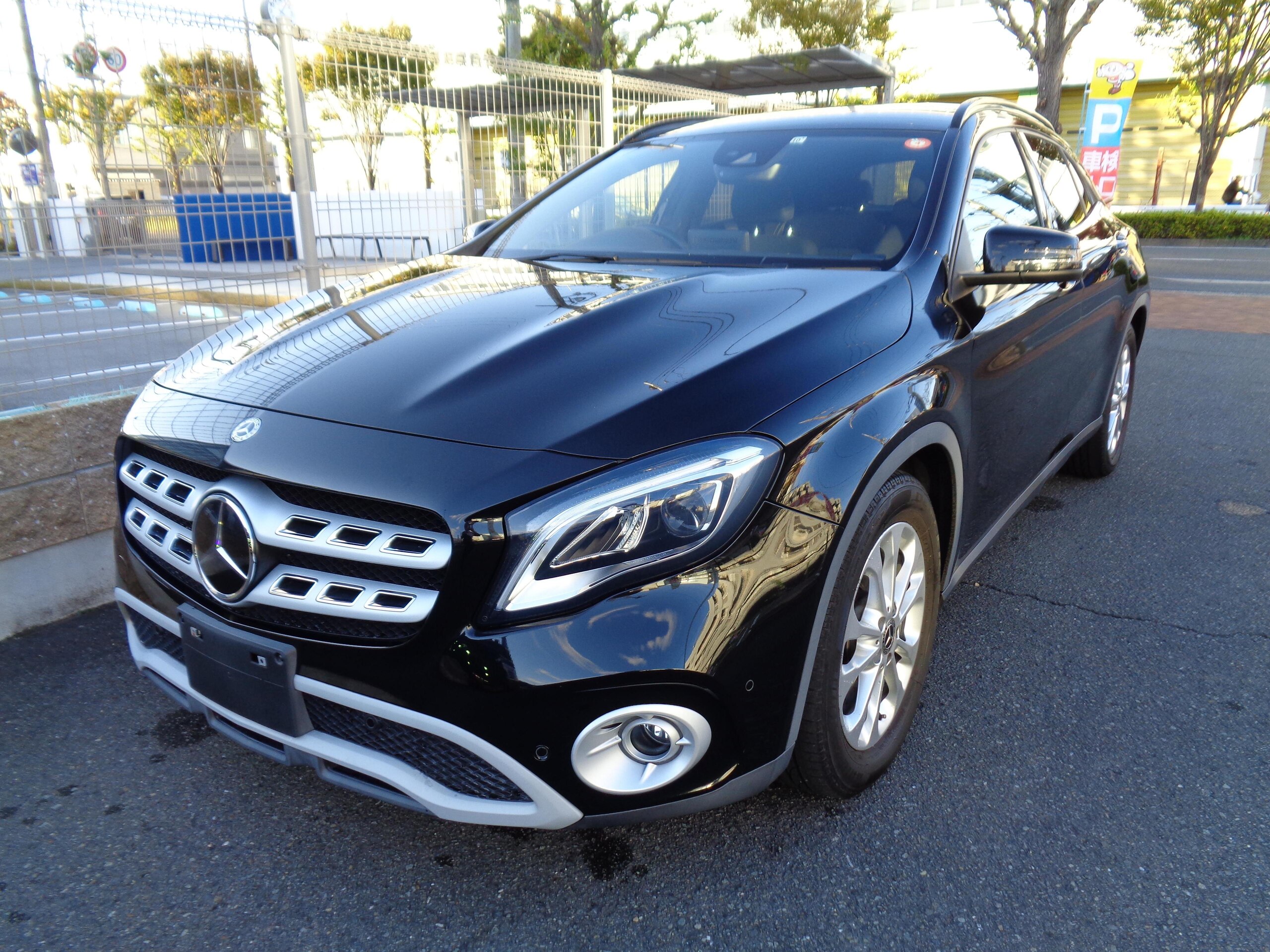 GLAクラス GLA180のイメージ